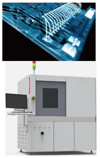 x ray machine